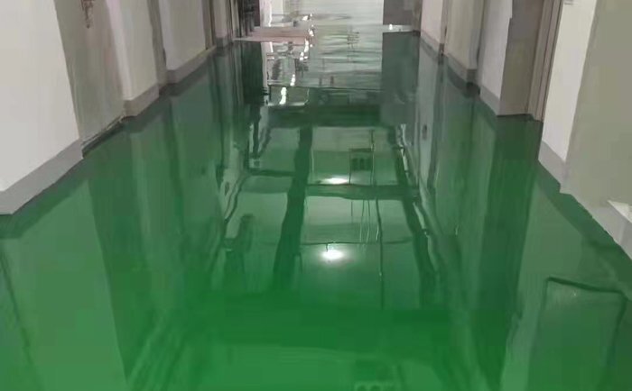 水性防靜電地坪漆