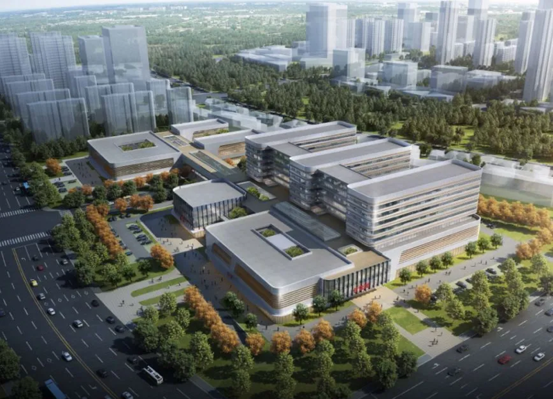  南昌中药国家大科学装置预研中心地坪漆工程