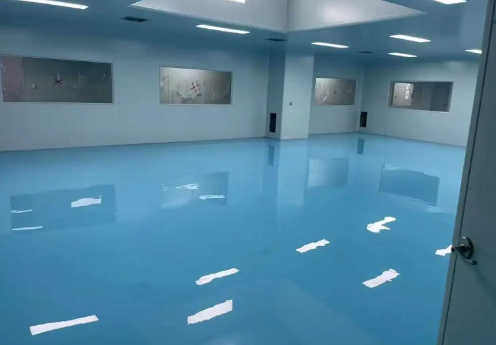  烂地面修补翻新用什么材料？