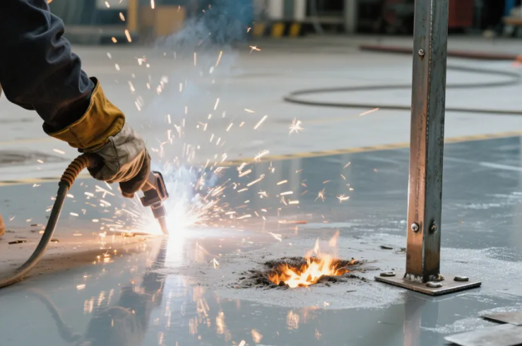  不发火地坪漆是什么？